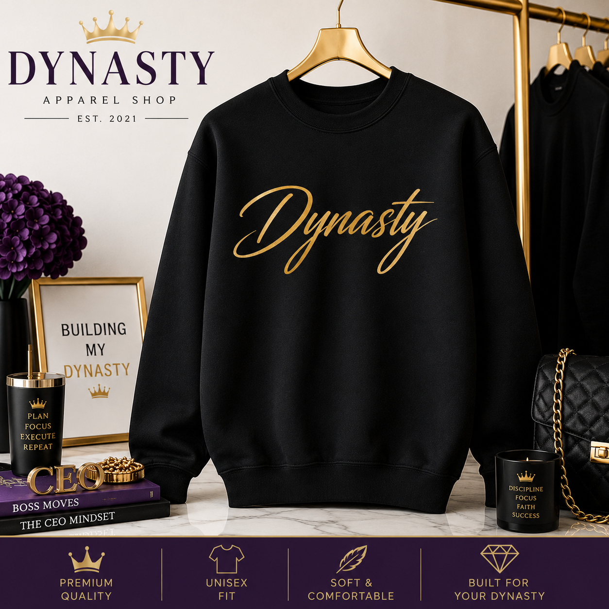 The Dynasty Sweatshirt™