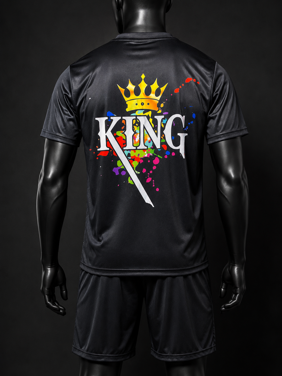 The King’s Legacy Athletic Set™