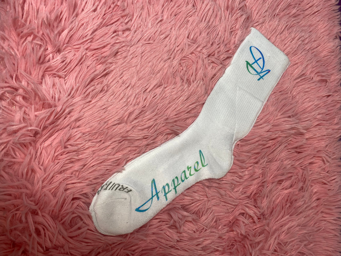 Legacy Step Crew Socks