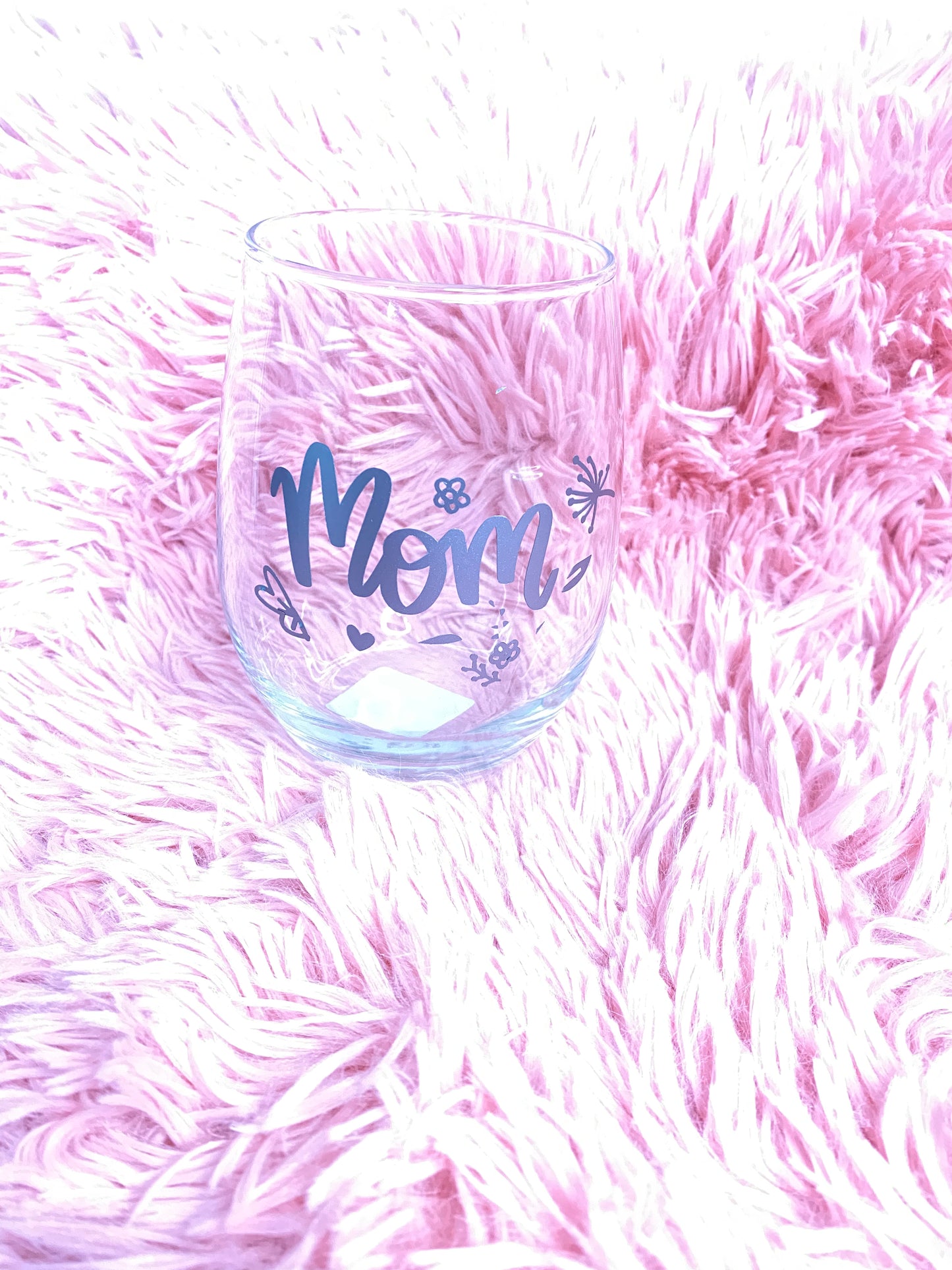 Personalized Custom Design Drinking Glasses