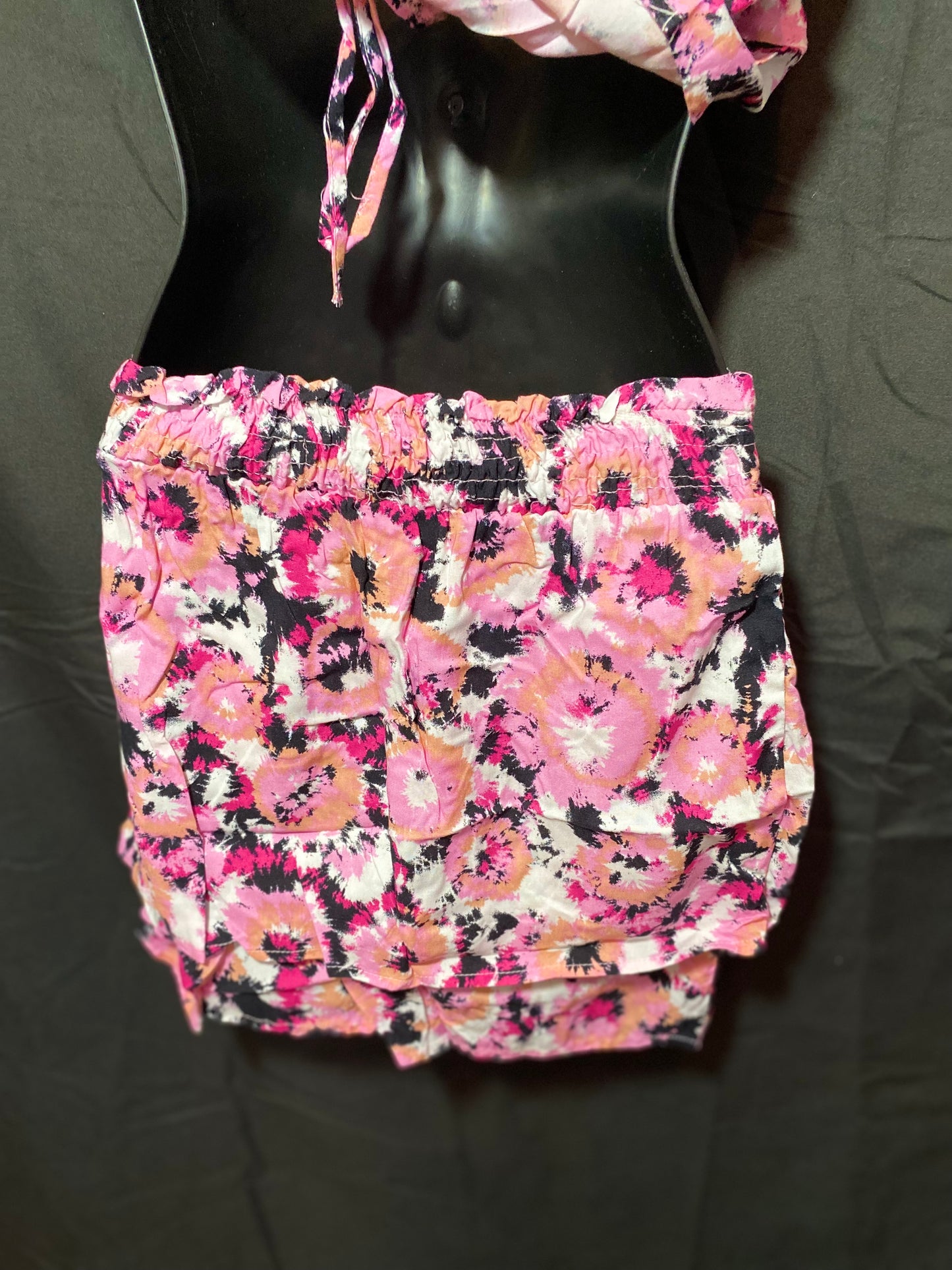 Bloom Into Greatness Skirt Set