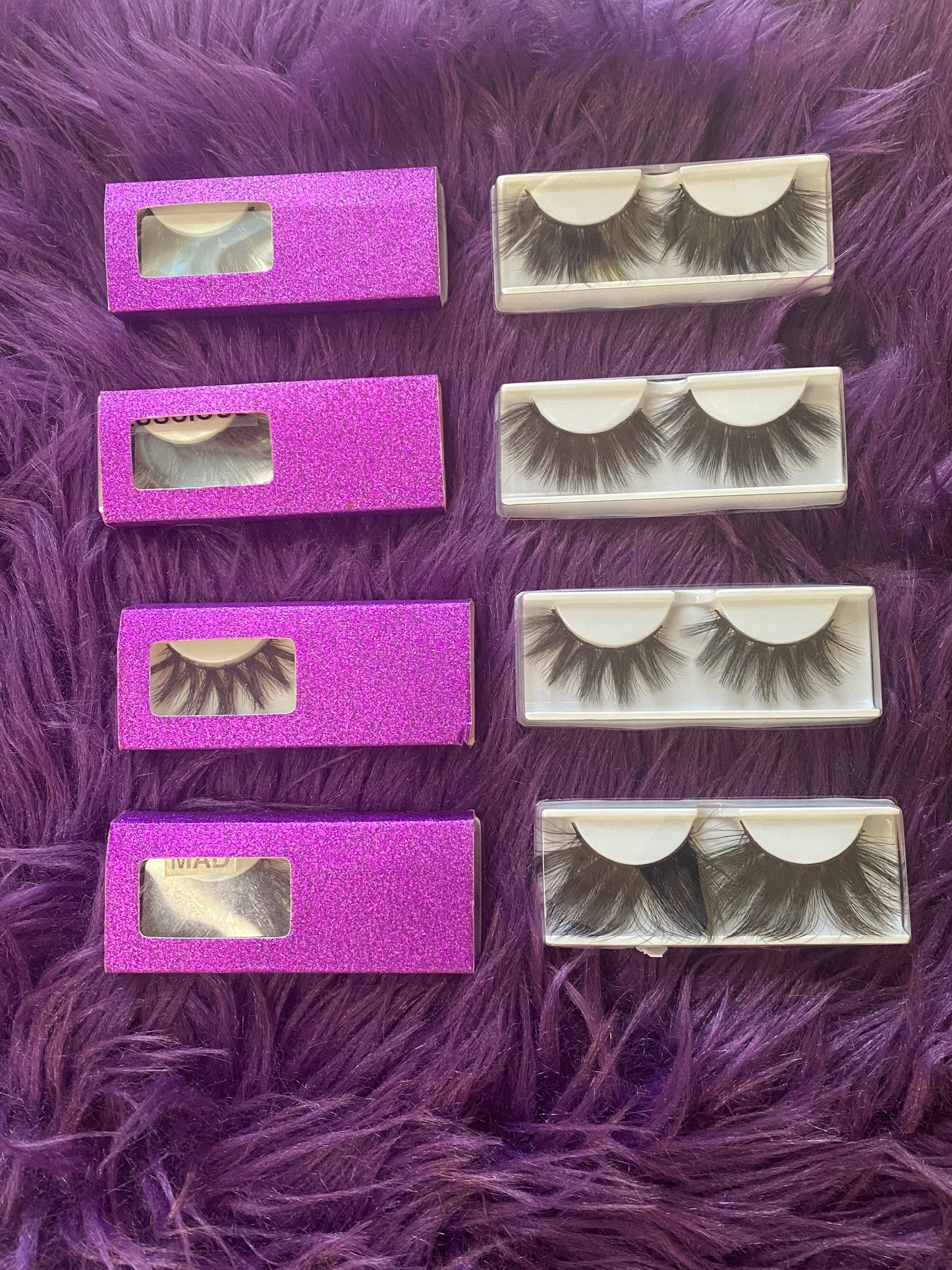 Dynasty Luxe Lashes