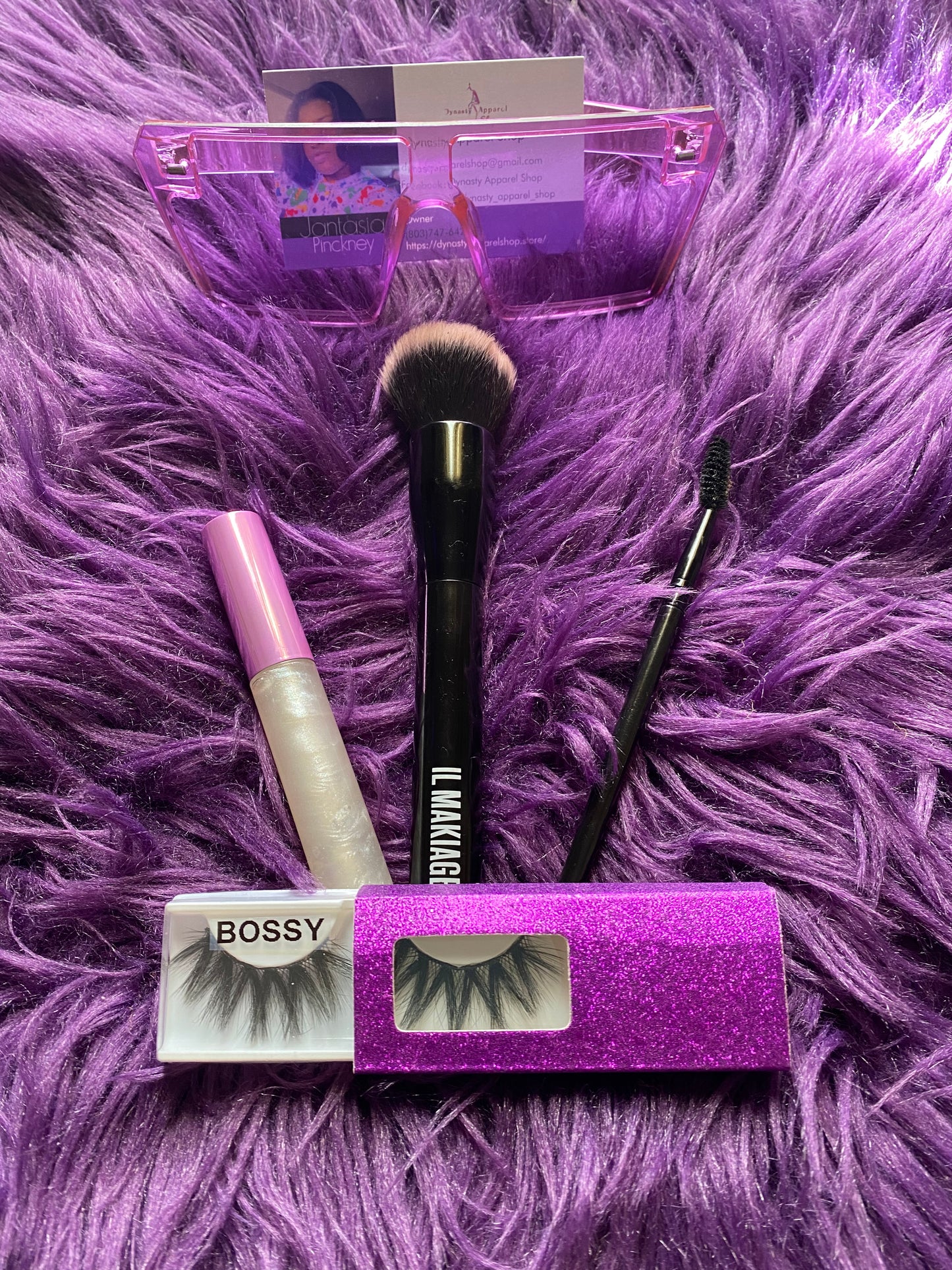 Dynasty Luxe Lashes