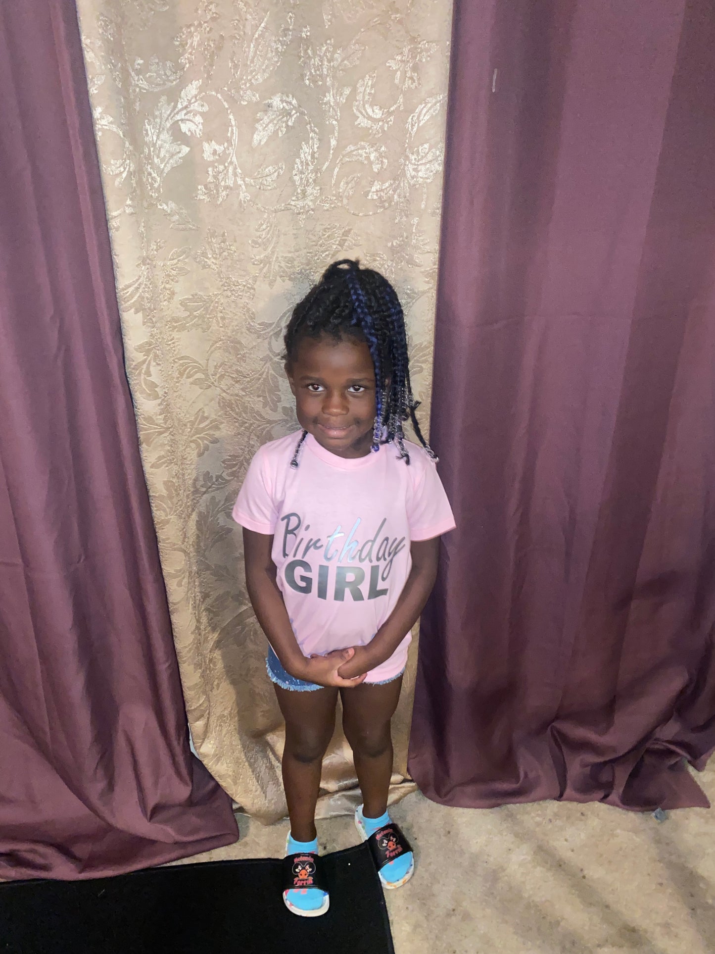 Children/ Youth Custom Design T-shirts