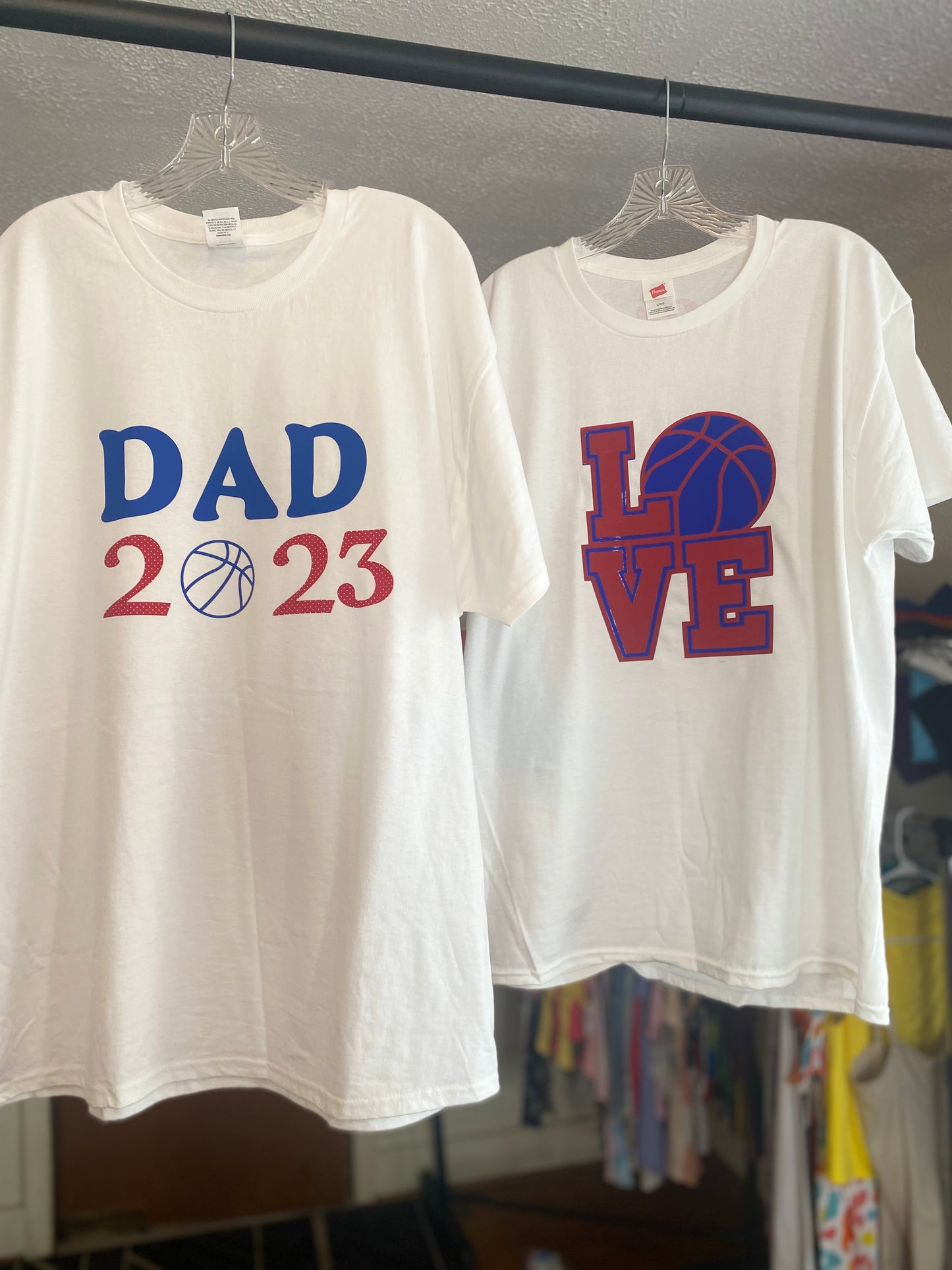 Men’s Custom Design T-shirt’s