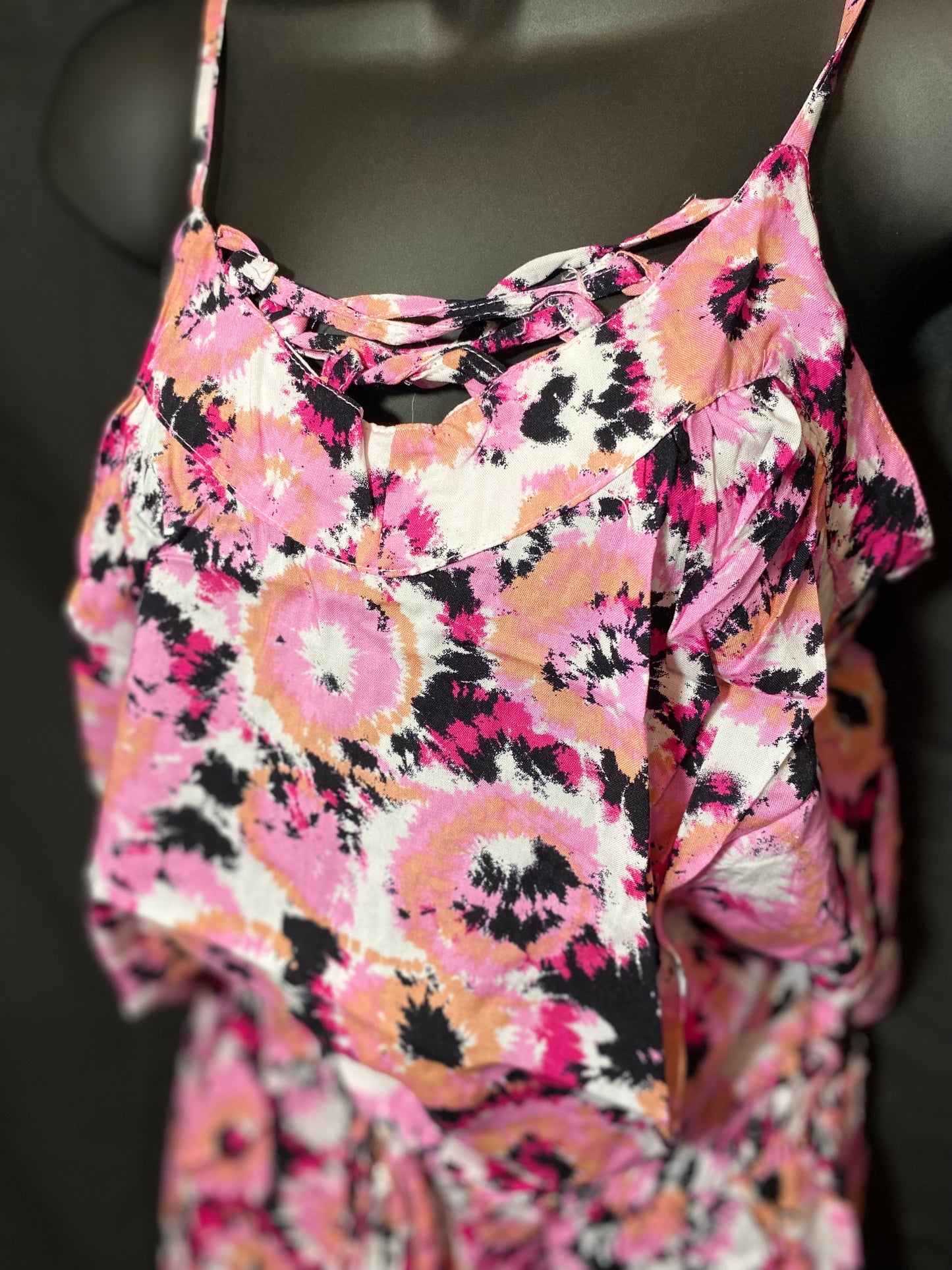 Bloom Into Greatness Skirt Set