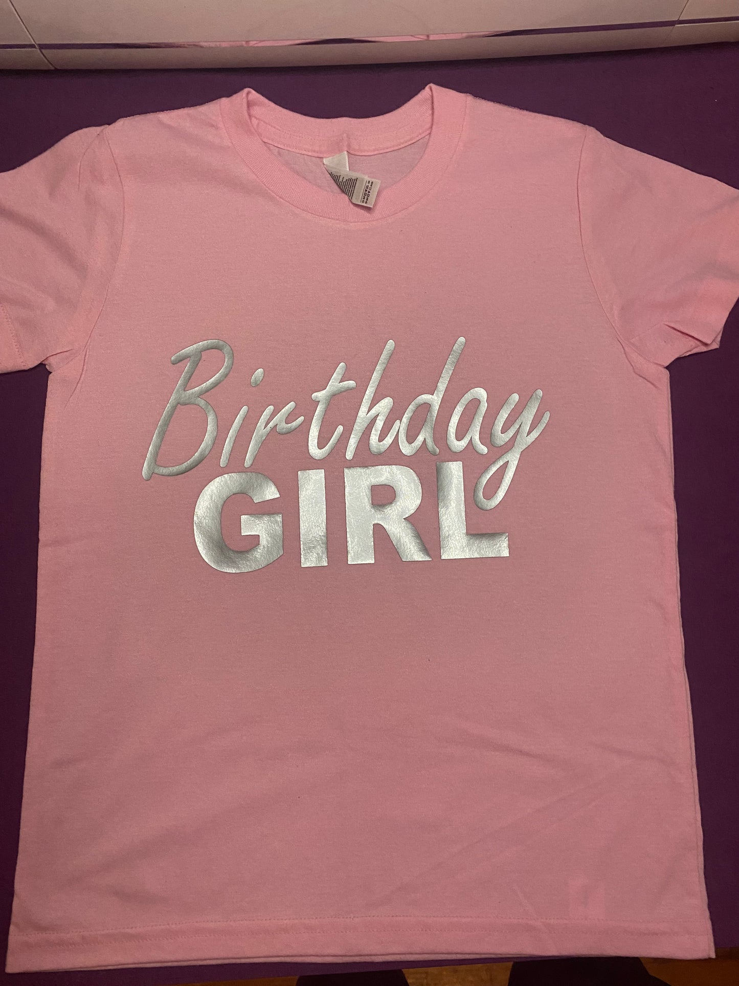 Children/ Youth Custom Design T-shirts