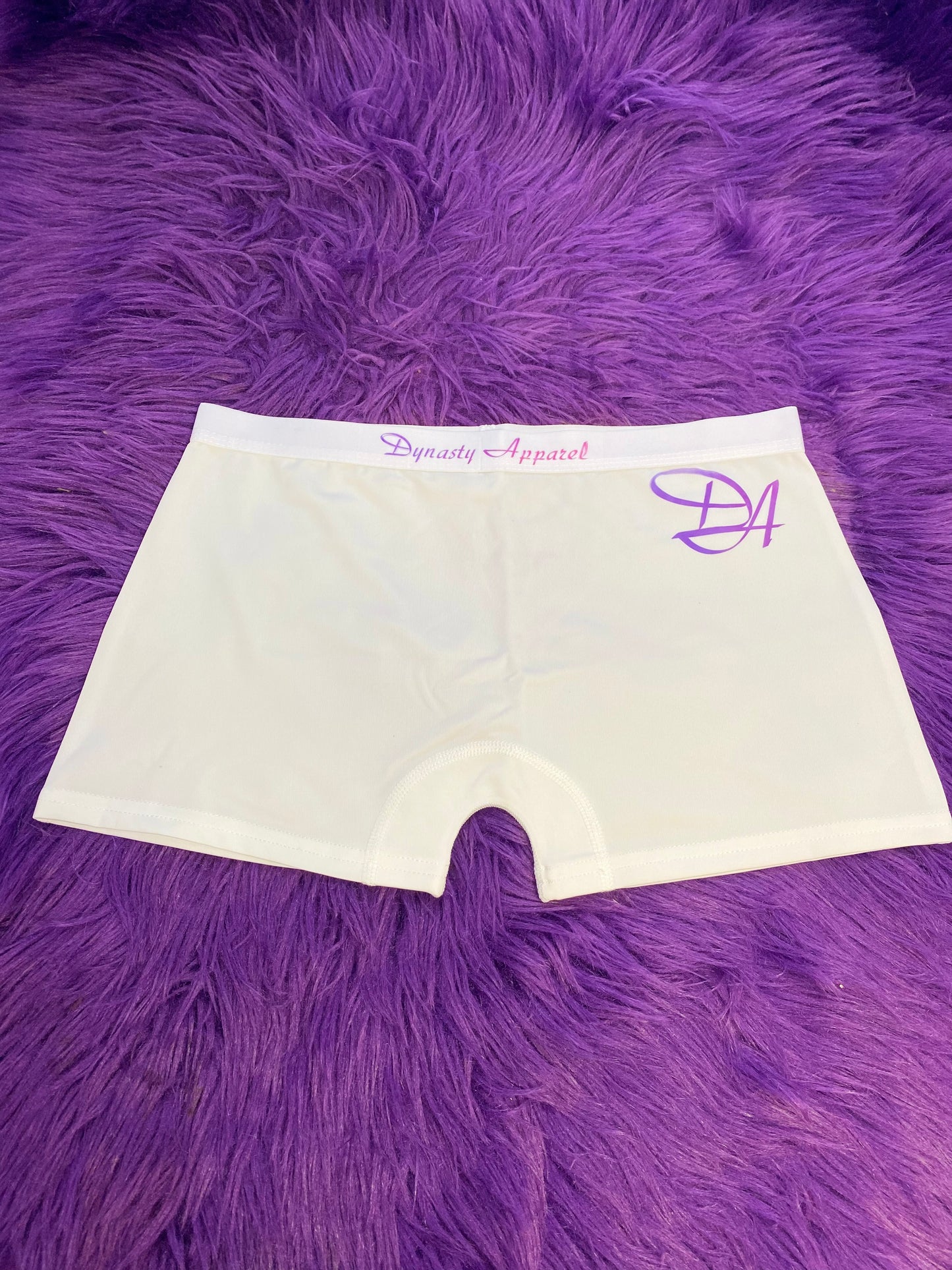 Dynasty Rainbow Luxe Set | 3-Piece Sports Bra, Boyshort & Socks Set