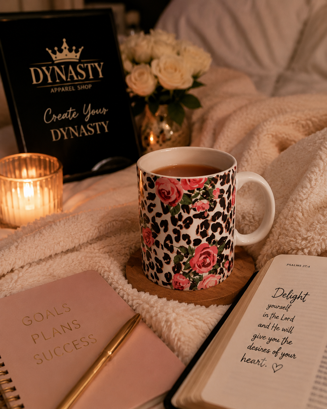 👑 Dynasty Signature Personalized Cup™