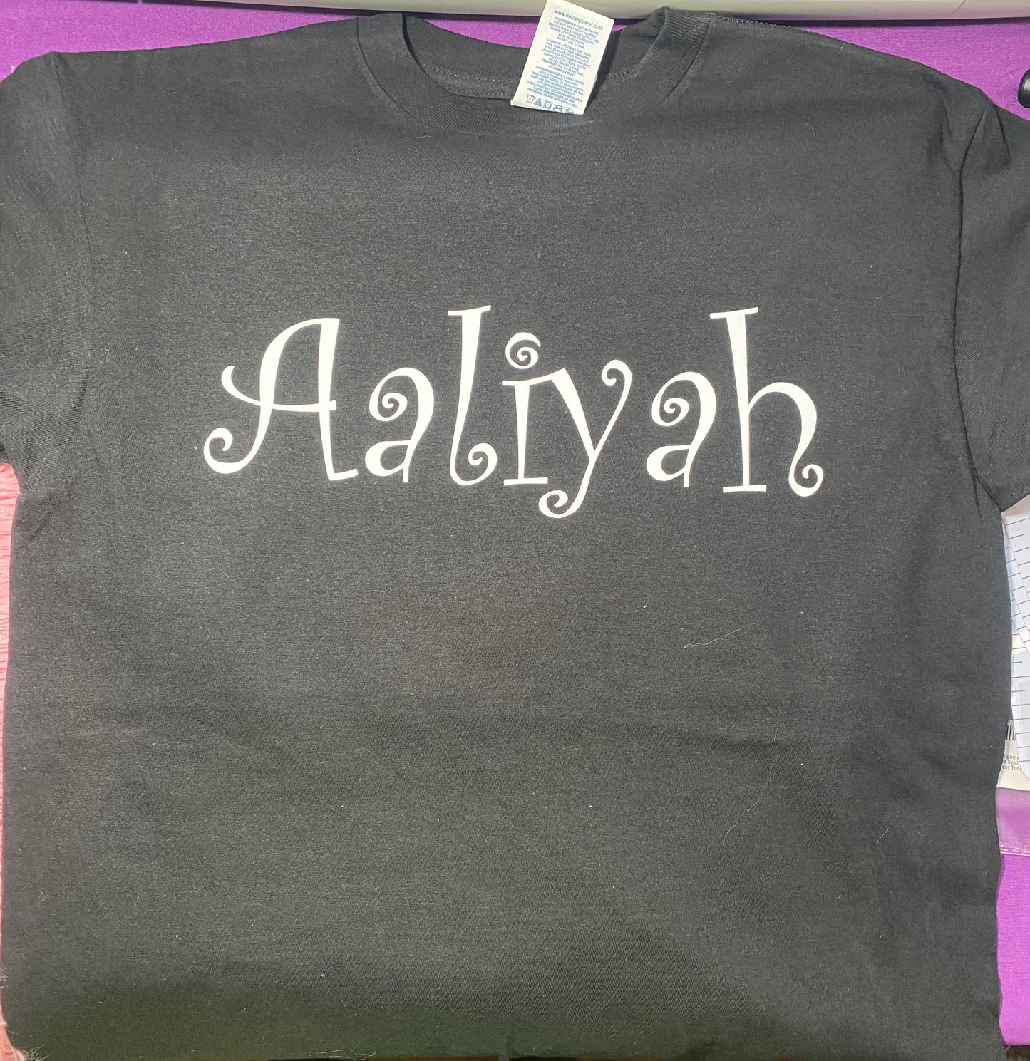 Women’s Custom Design T-shirt’s