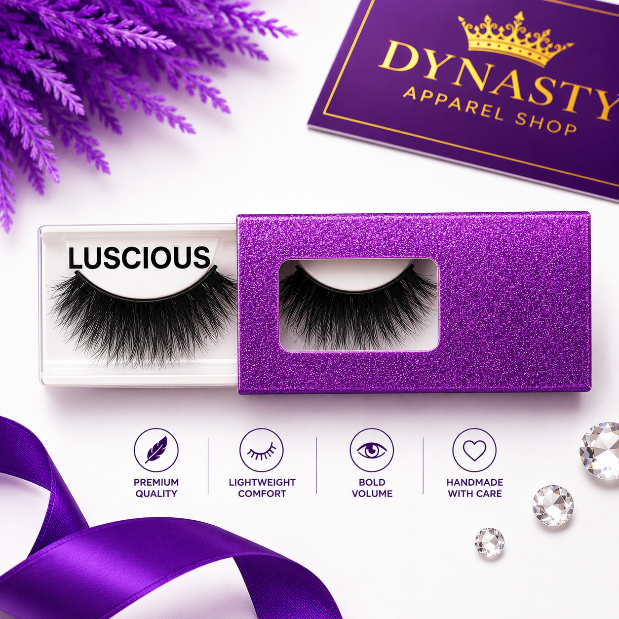 Dynasty Luxe Lashes™