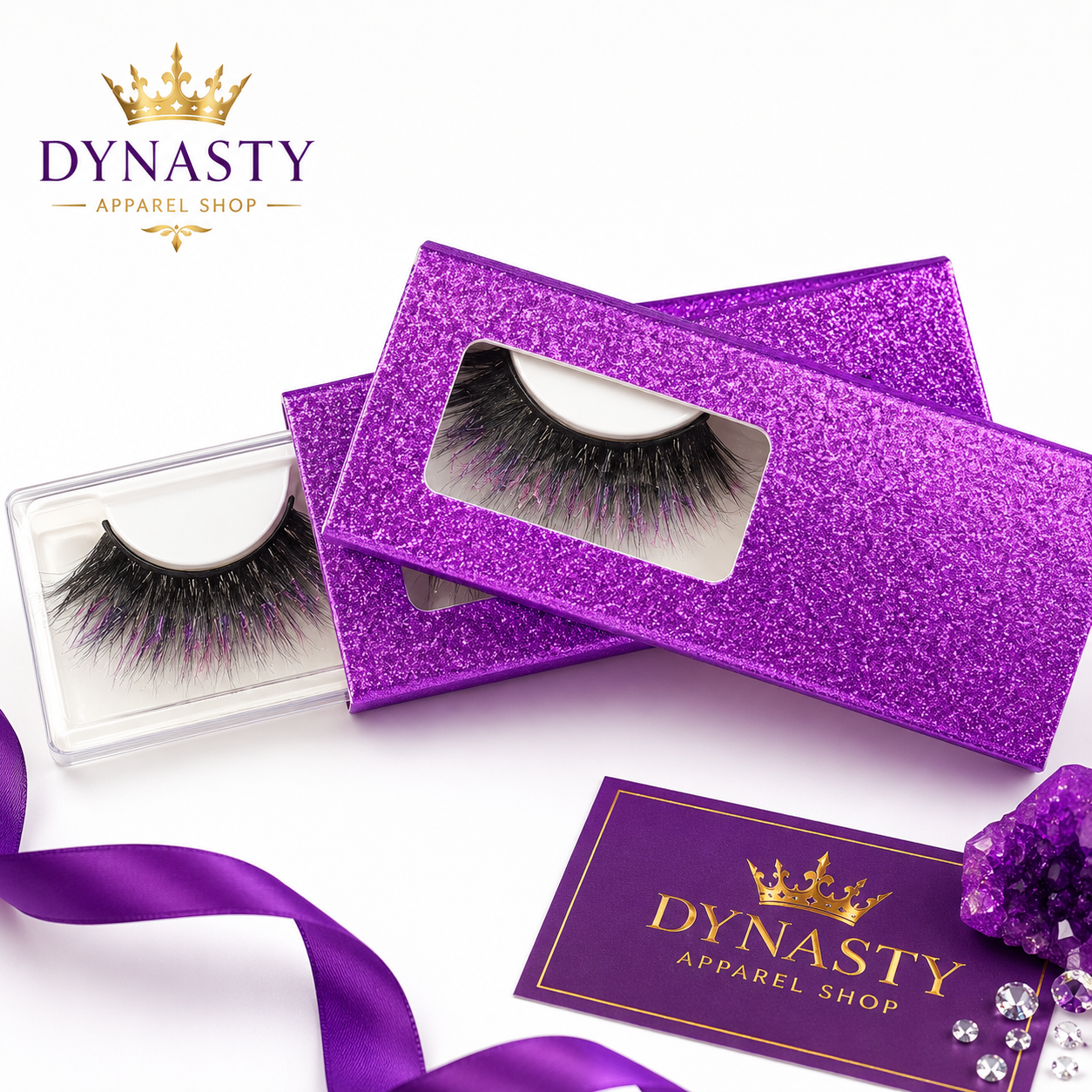Dynasty Luxe Lashes™