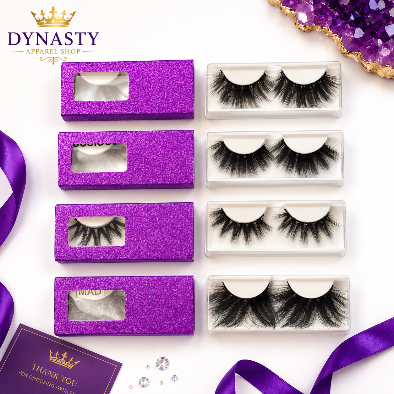 Dynasty Luxe Lashes™
