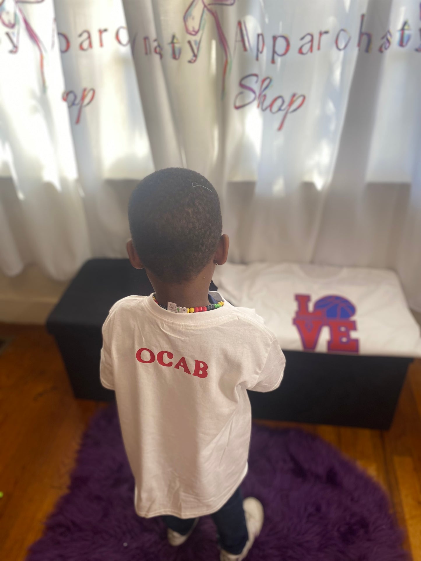 Children/ Youth Custom Design T-shirts