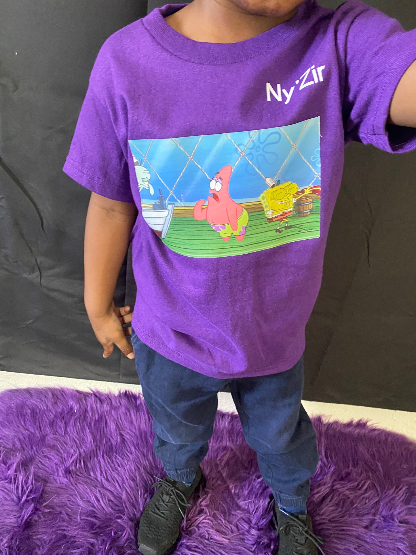 Children/ Youth Custom Design T-shirts