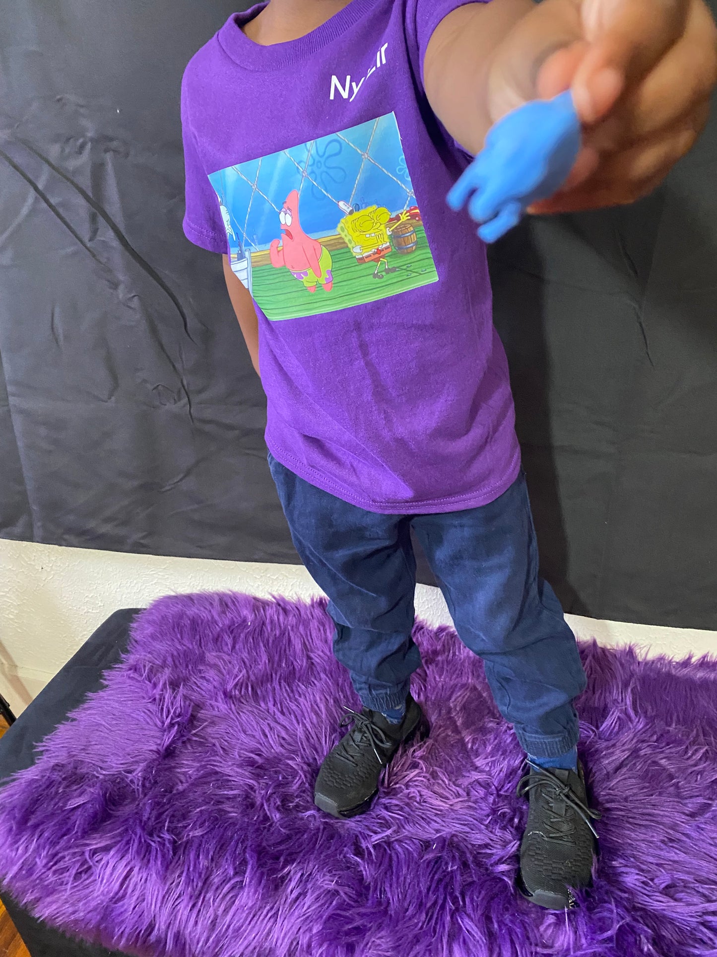 Children/ Youth Custom Design T-shirts