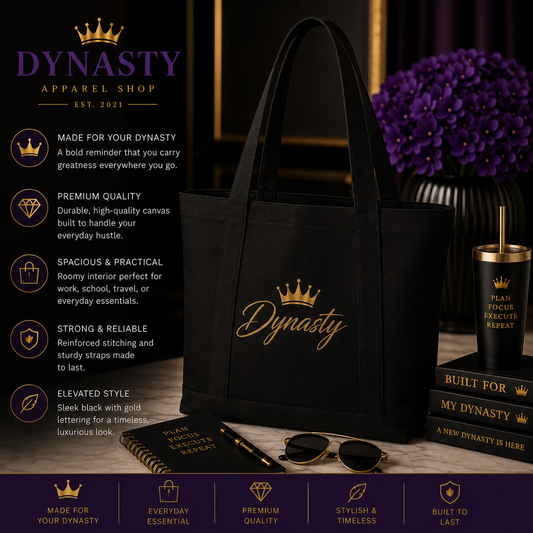 The Dynasty Tote™