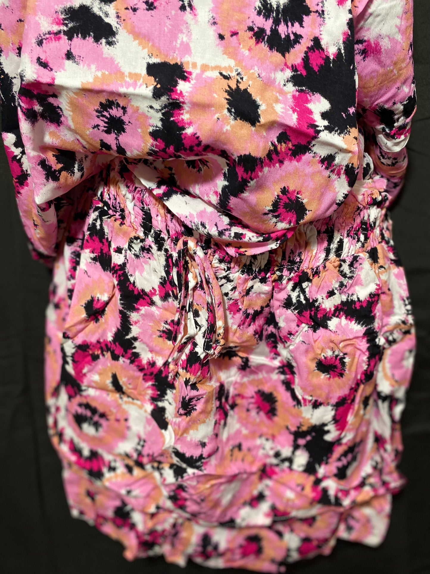 Bloom Into Greatness Skirt Set