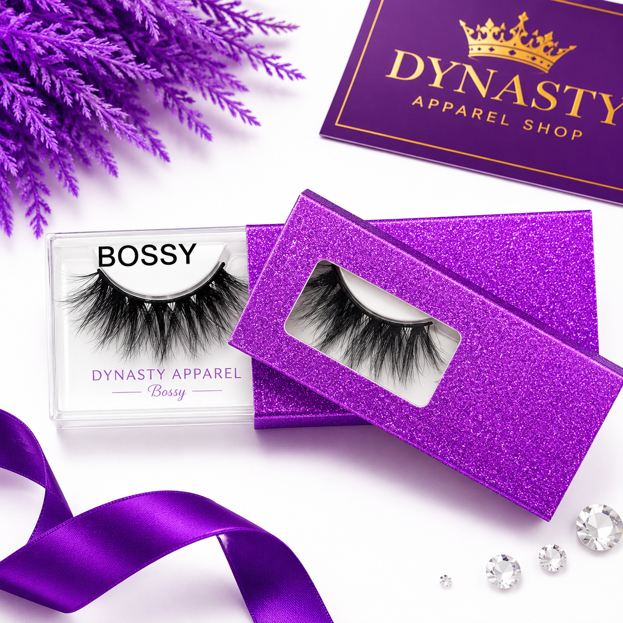 Dynasty Luxe Lashes™