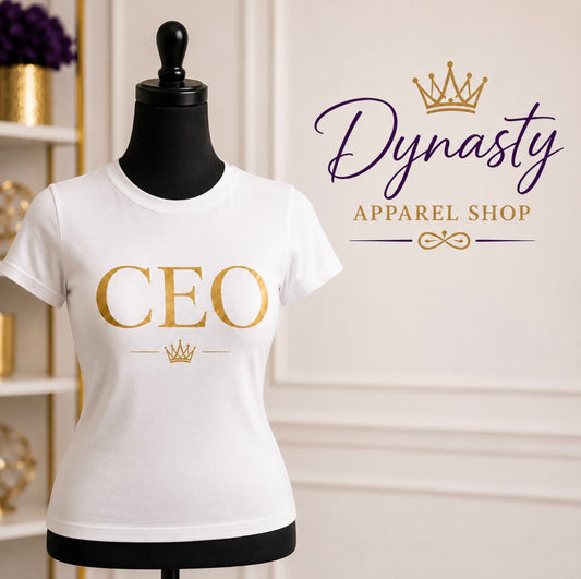 The CEO Signature Tee™