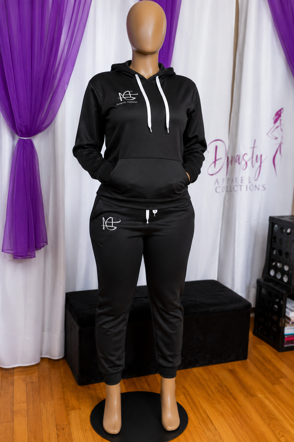 Dynasty Cozy Luxe Set