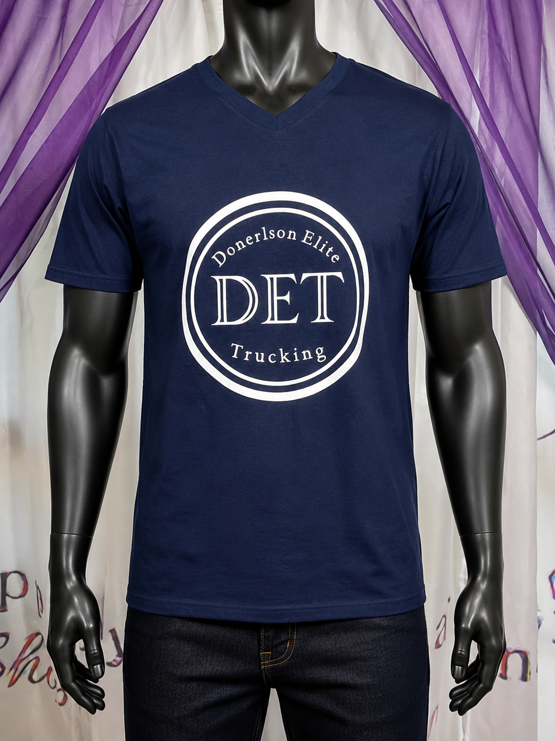 👑 Custom Legacy Tee™ | Personalized Photo & Design Shirt