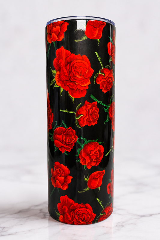 Midnight Rose Tumbler™