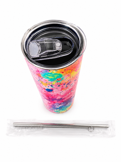Cotton Candy Splash Tumbler™
