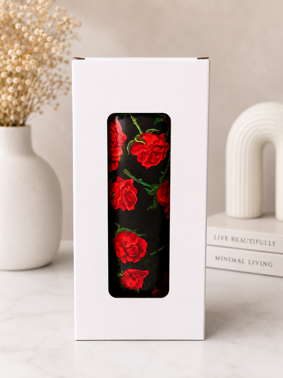 Midnight Rose Tumbler™