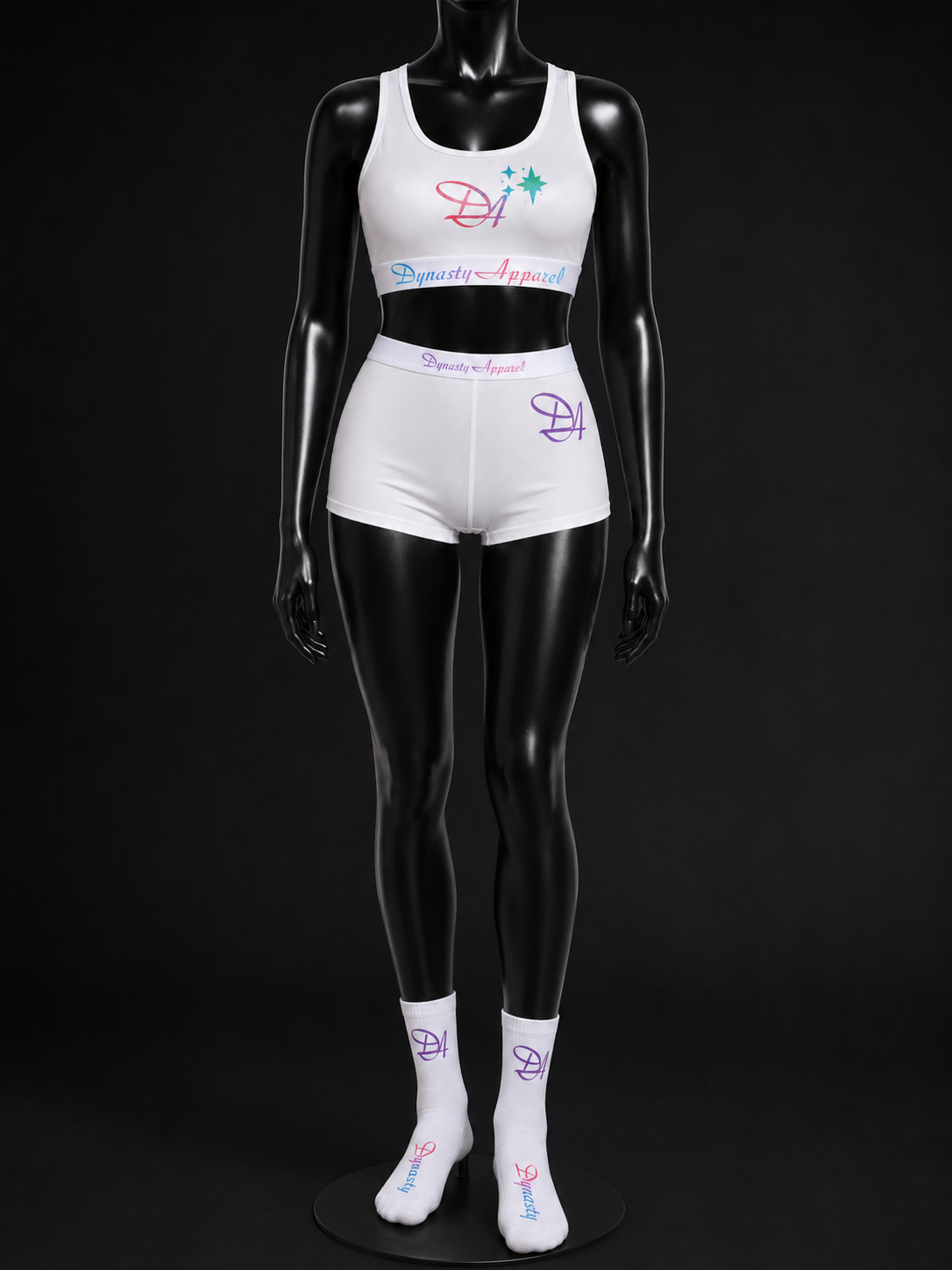 Dynasty Rainbow Luxe Set