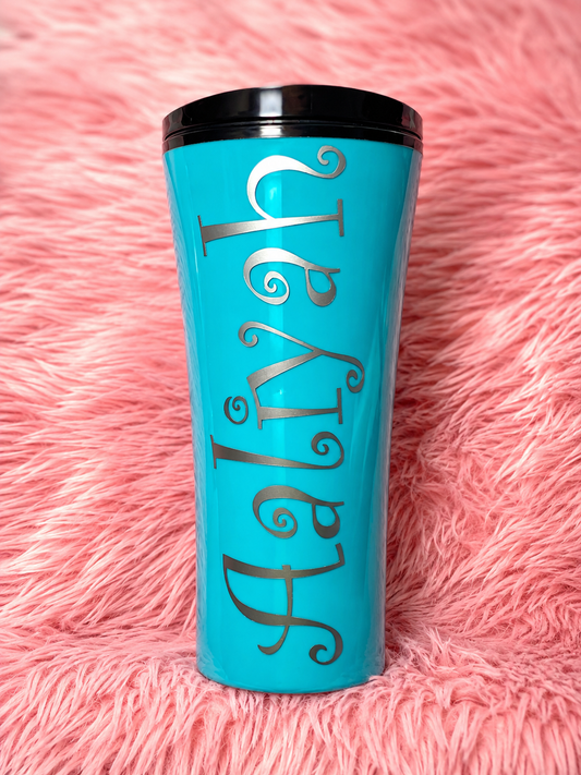 👑 Dynasty Signature Personalized Cup™