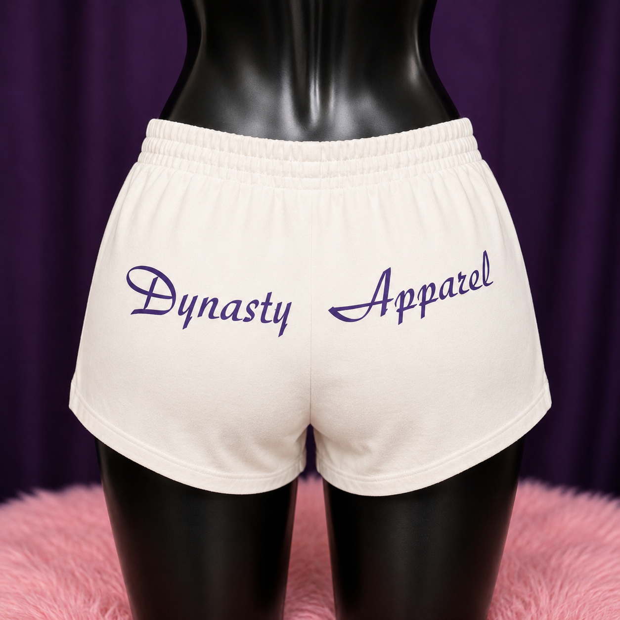 Dynasty Essential Lounge Shorts™