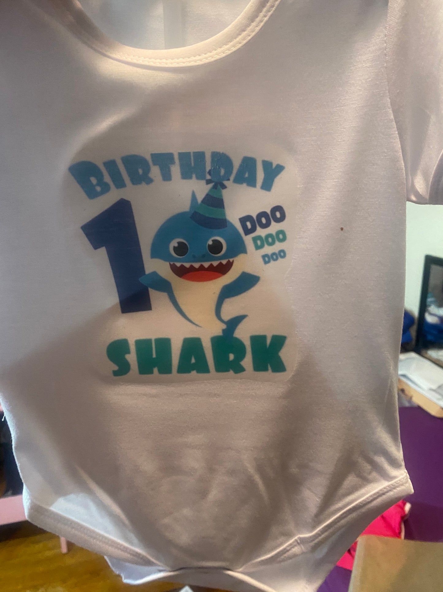 Baby Custom Design T Shirts/ Onesies