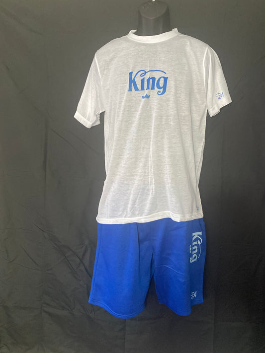 Royal King Men's 3pc Set With Socks