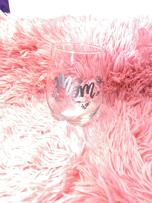 Personalized Custom Design Drinking Glasses