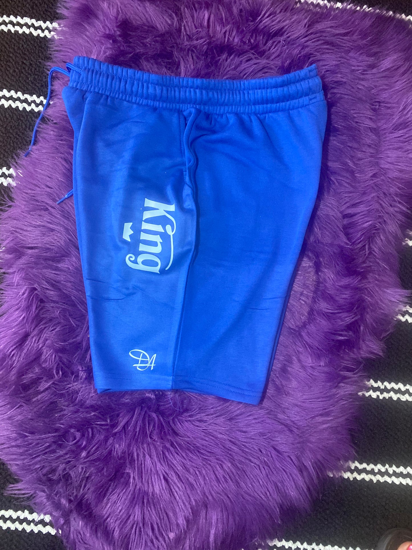 Royal King Men's 3pc Set With Socks