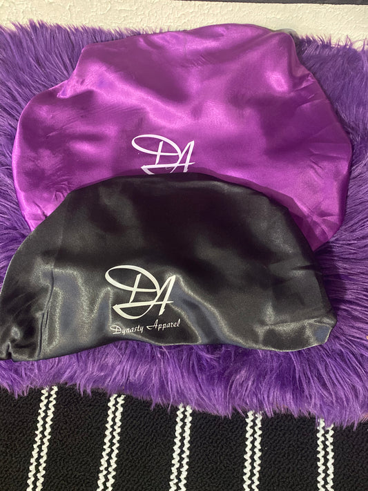 Dynasty Apparel Custom Design Hair Protection Bonnets