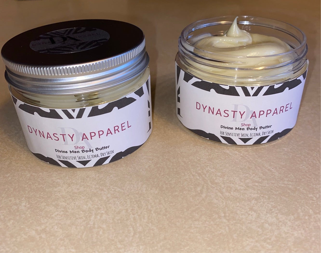 Body Butter for Men and Women