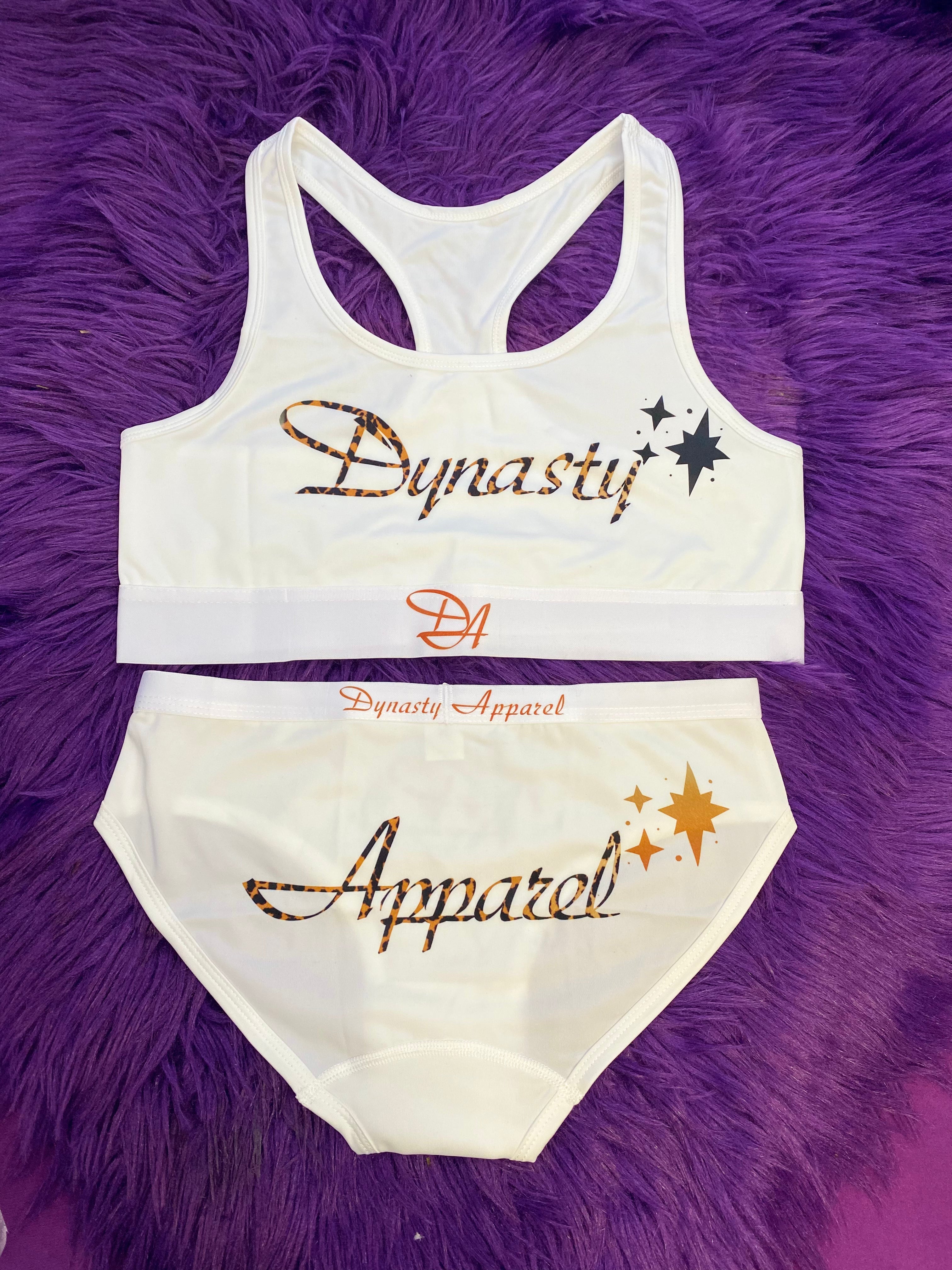 Leopard Legacy Bra & Underwear Set™