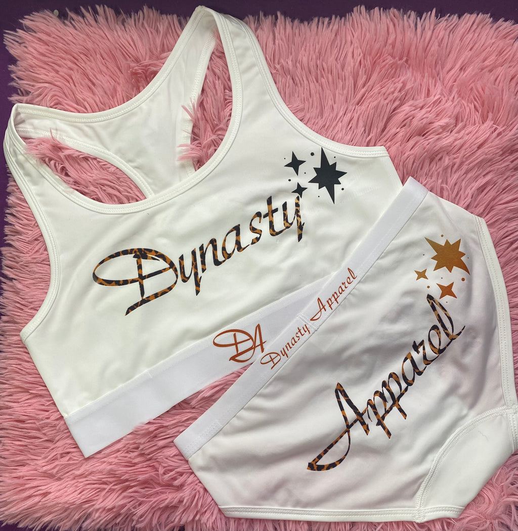 Leopard Legacy Bra & Underwear Set™