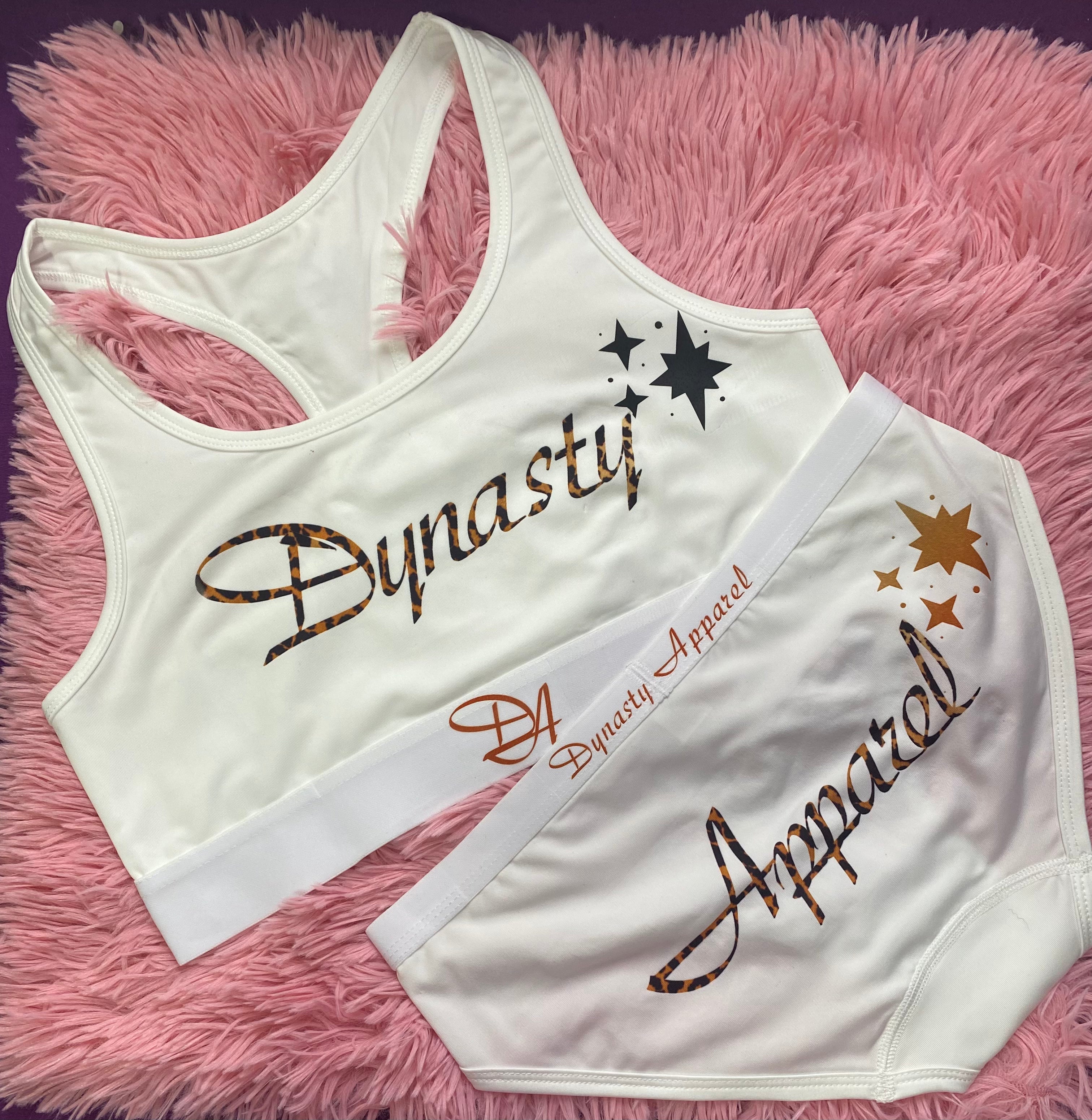 Leopard Legacy Bra & Underwear Set™