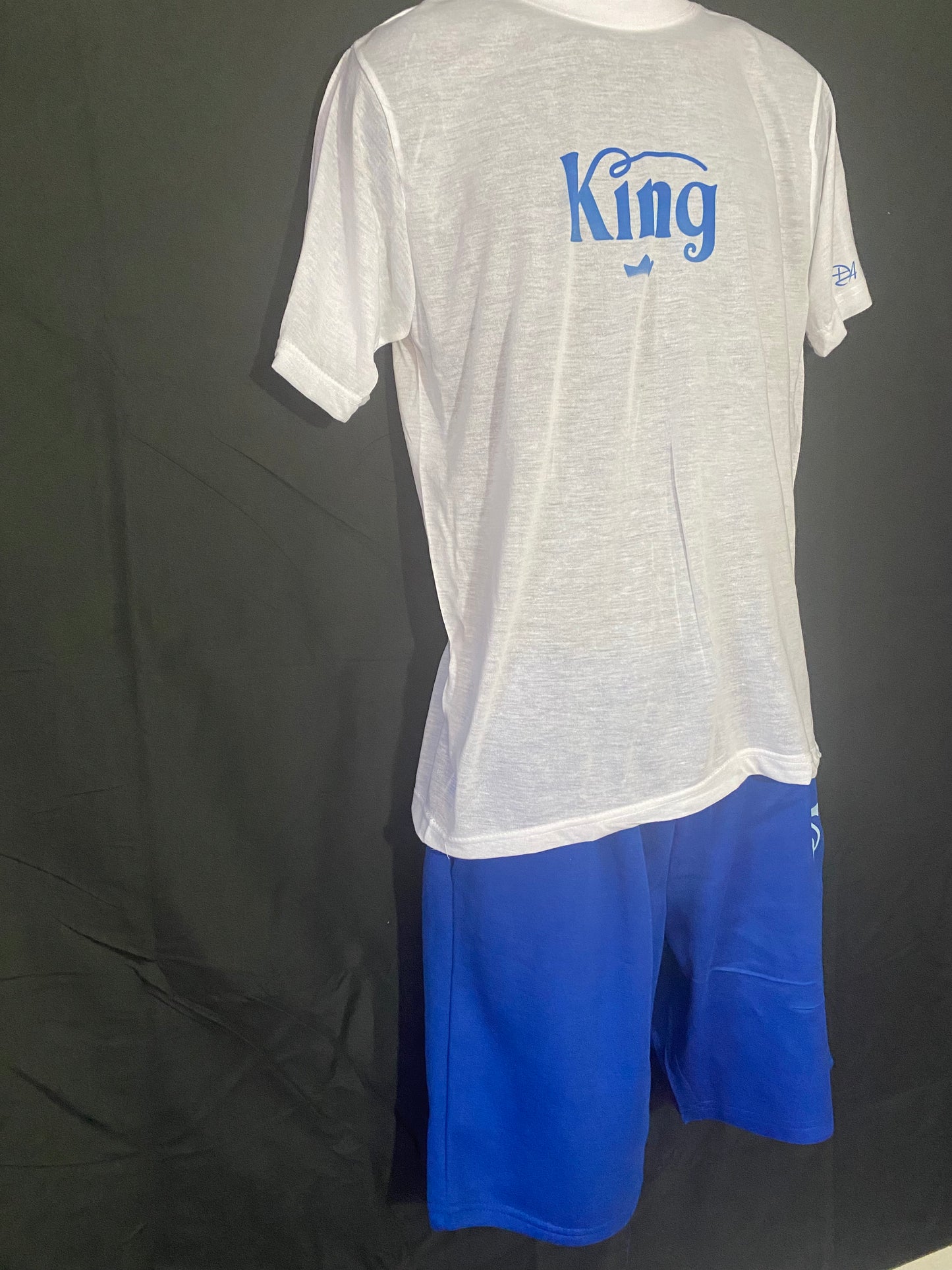 Royal King Men's 3pc Set With Socks