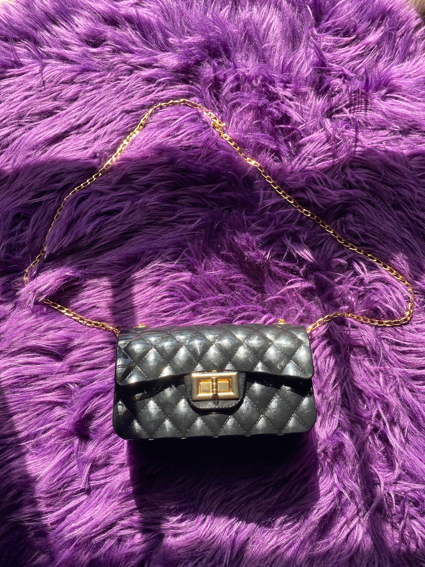 “Clutched Up” Handbag