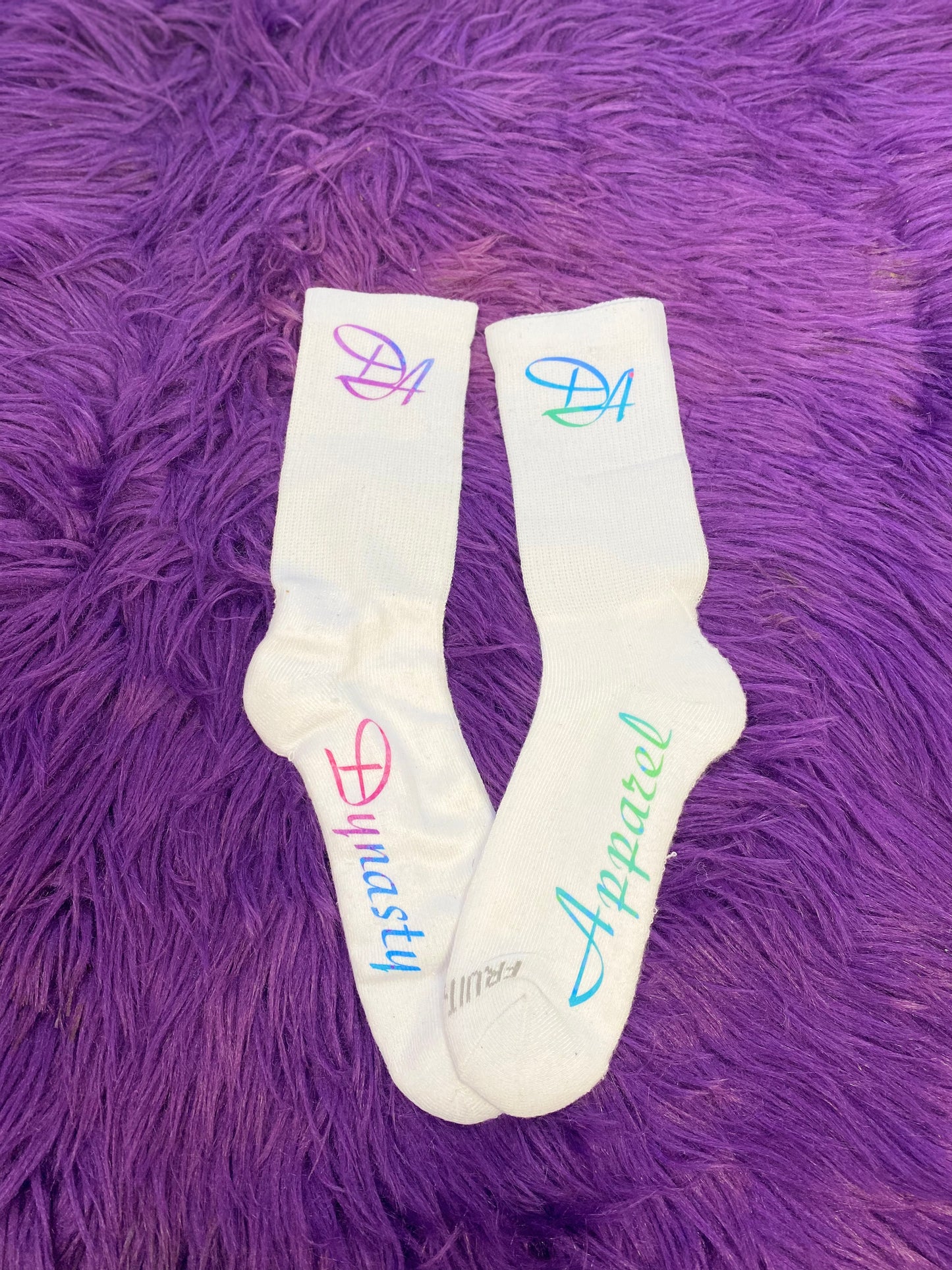 Legacy Step Crew Socks