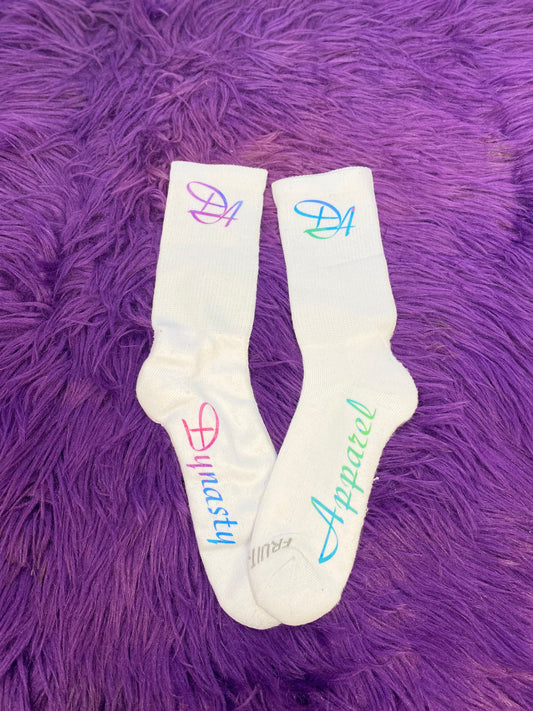 Legacy Step Crew Socks