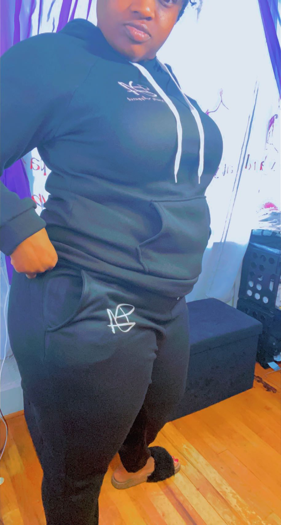 Dynasty Cozy Luxe Set | Women’s 2-Piece Hoodie & Sweatpants Set