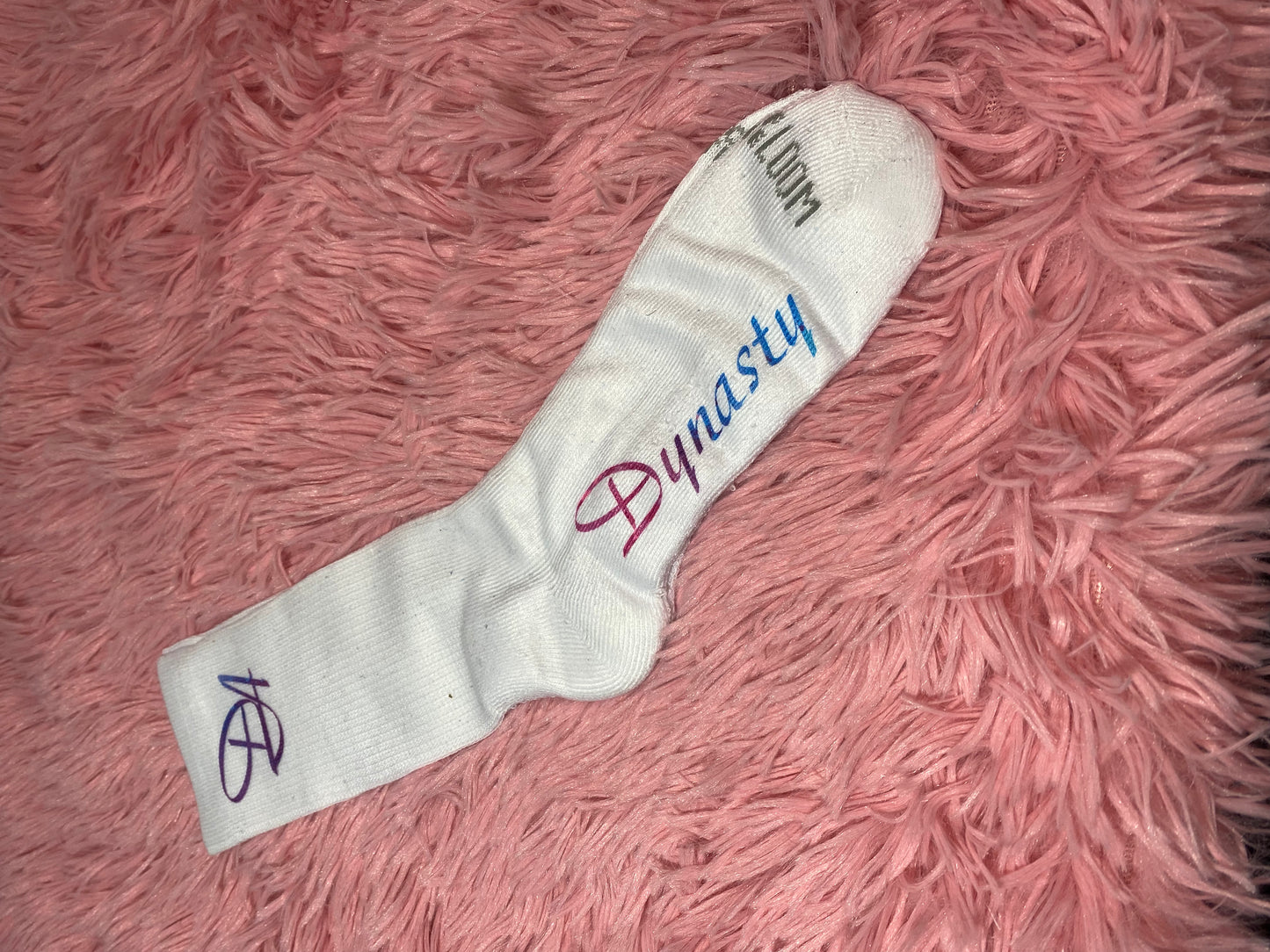 Legacy Step Crew Socks