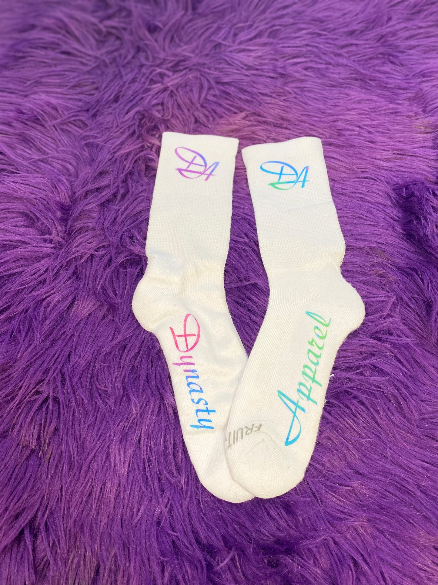 Legacy Step Crew Socks