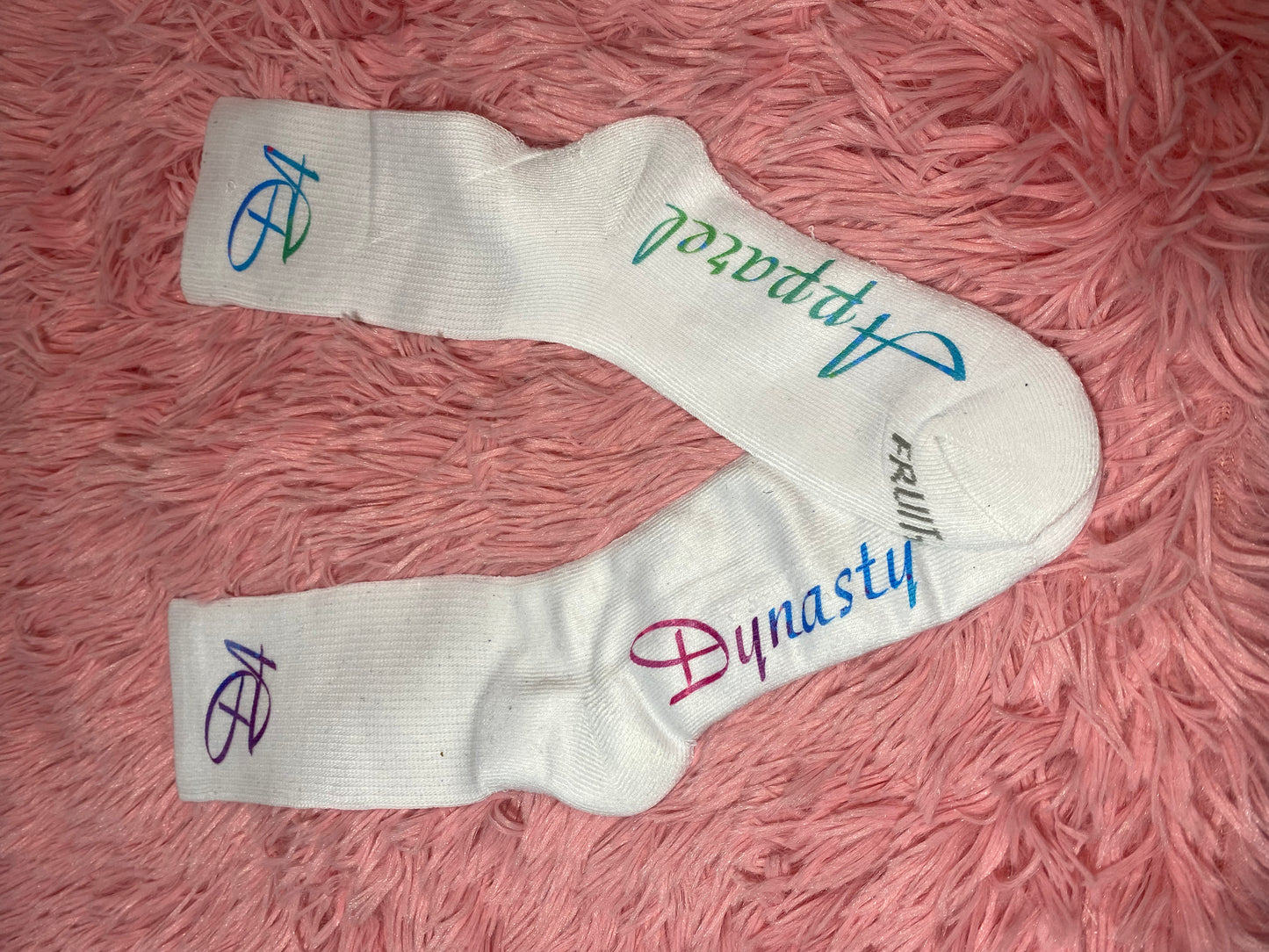 Legacy Step Crew Socks