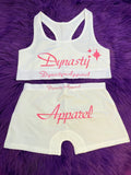 Princess Energy Bra & Underwear Set™